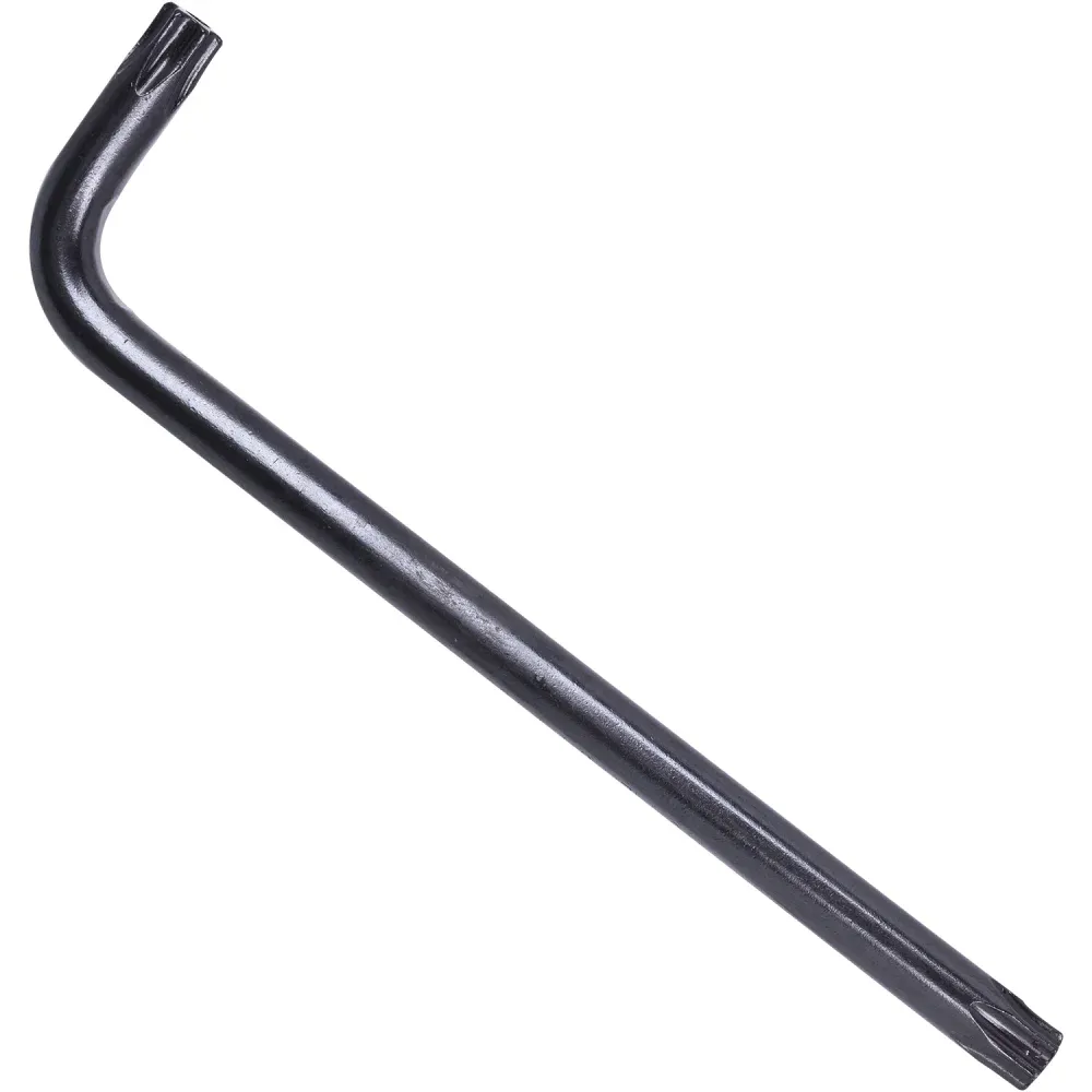 Jogo de Chaves Torx Curta 7 Peças T10 a T40 Worker - Imagem 5