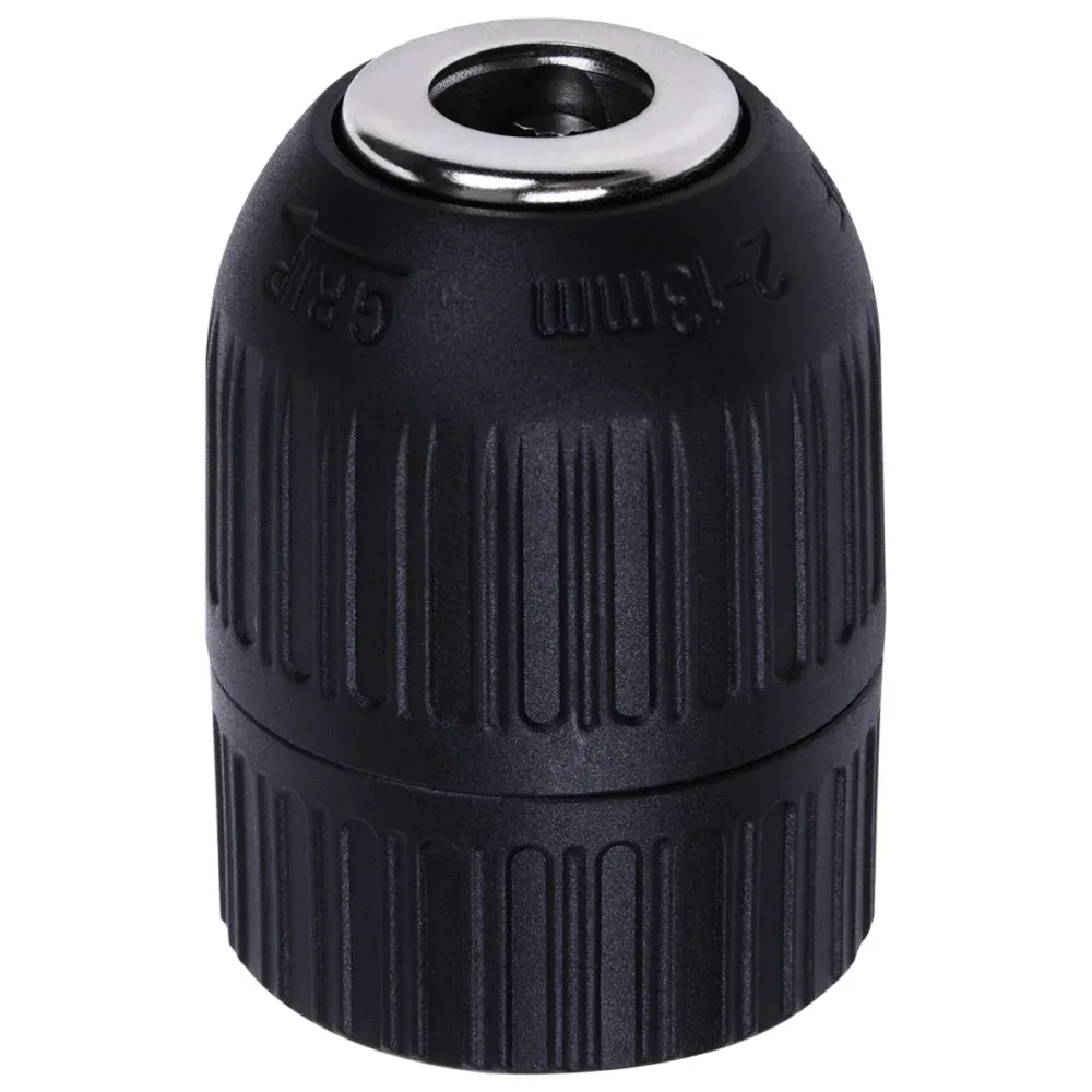 Mandril de Aperto Rápido com Chave 13mm 1/2 Aperto Worker - Imagem 2