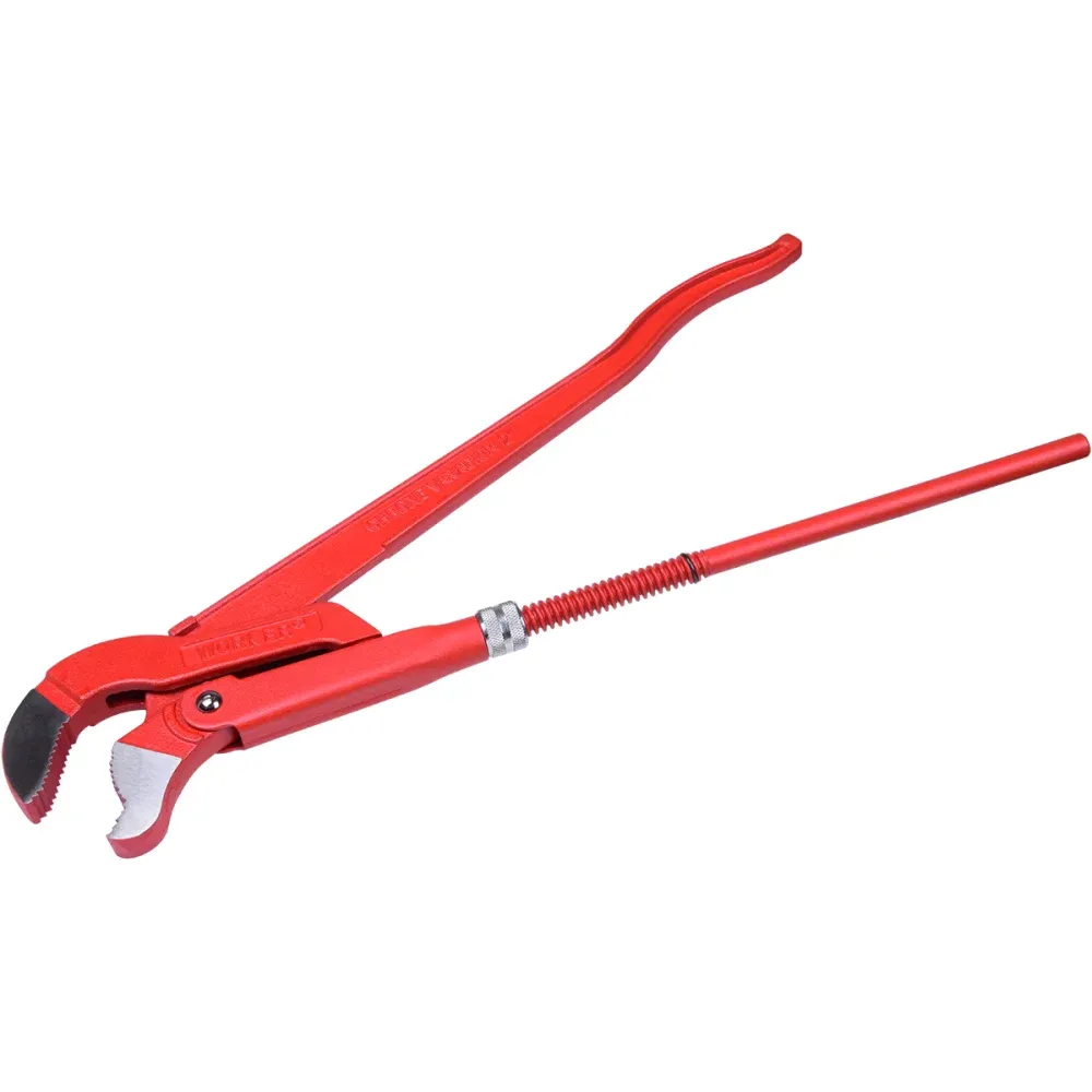 Chave para Tubo em Cromo Vanádio 2" Tipo Sueca Worker - Imagem 3