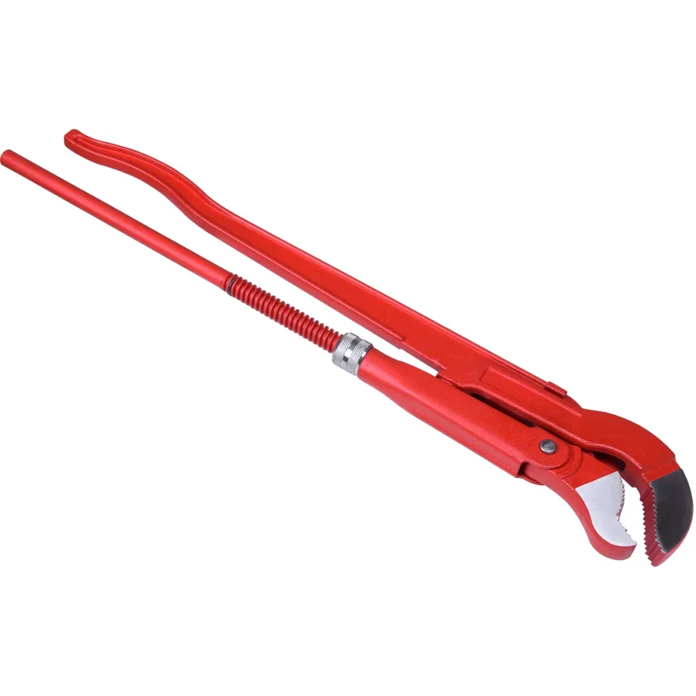 Chave para Tubo em Cromo Vanádio 2" Tipo Sueca Worker - Imagem 4