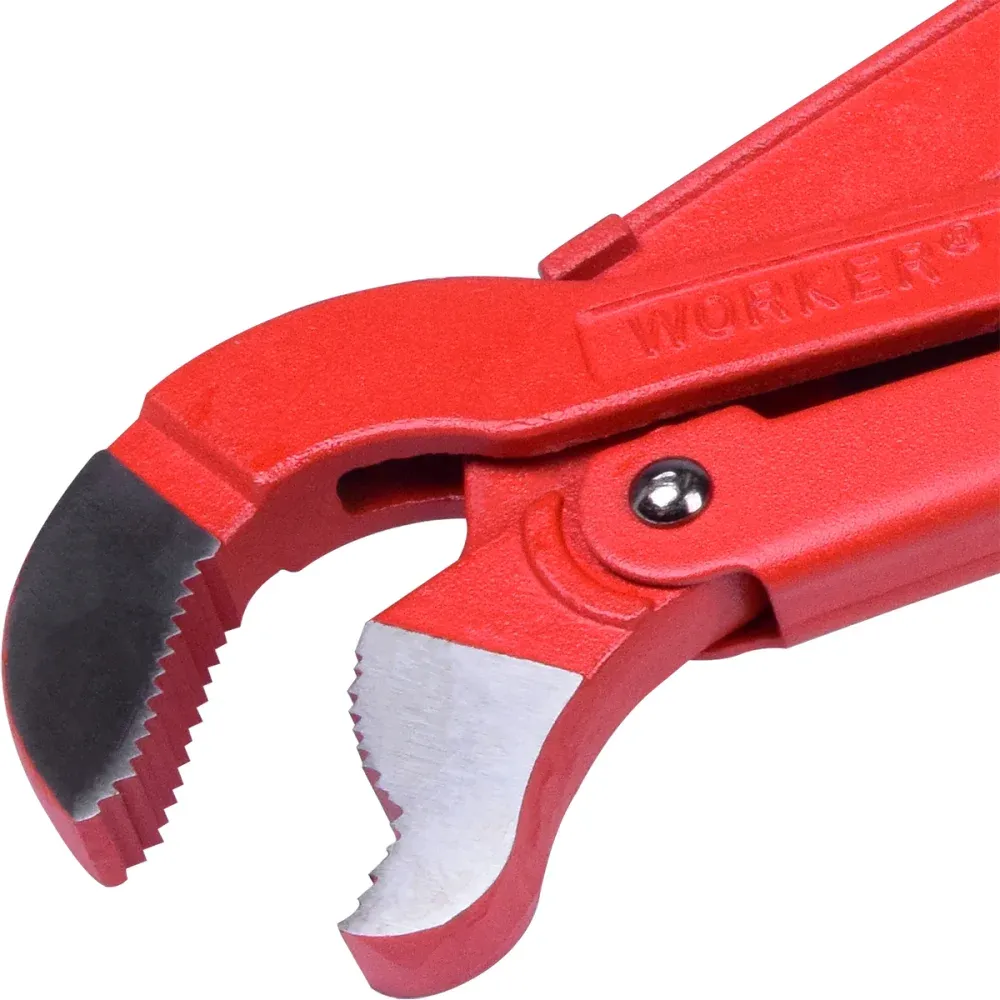 Chave para Tubo em Cromo Vanádio 2" Tipo Sueca Worker - Imagem 5