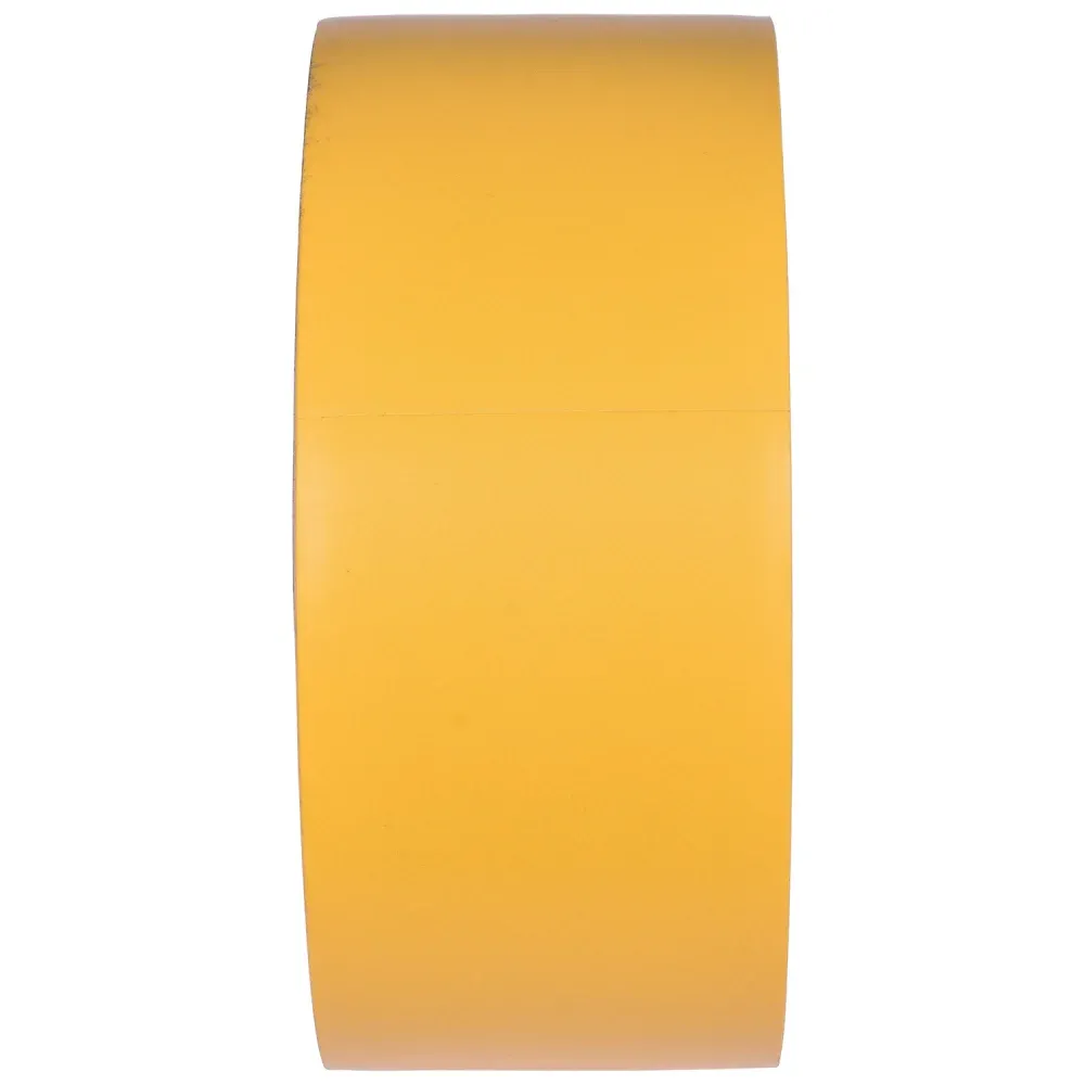 Fita Adesiva Para Demarcação Na Cor Preto 48mm x 30m Worker - Imagem 2