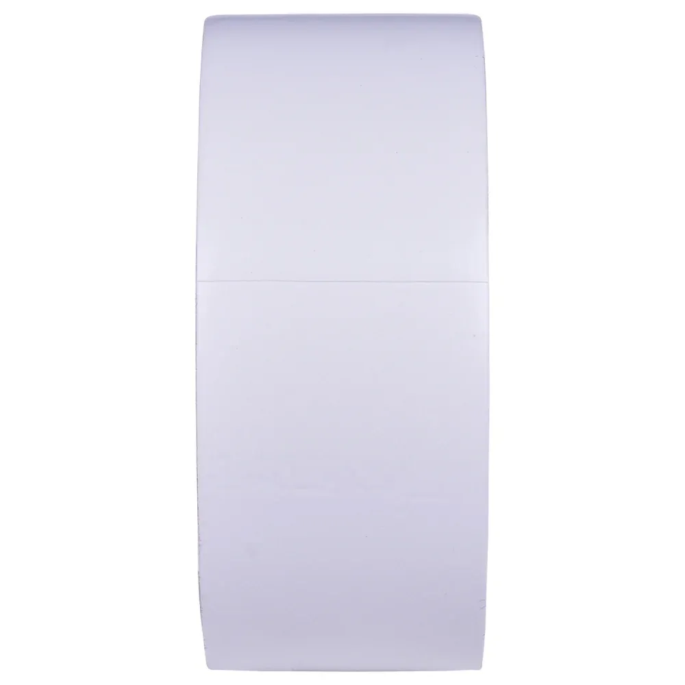 Fita Adesiva Para Demarcação Na Cor Preto 48mm x 30m Worker - Imagem 10