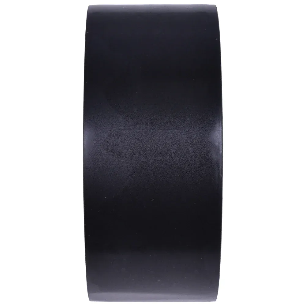 Fita Adesiva Para Demarcação Na Cor Preto 48mm x 30m Worker - Imagem 14