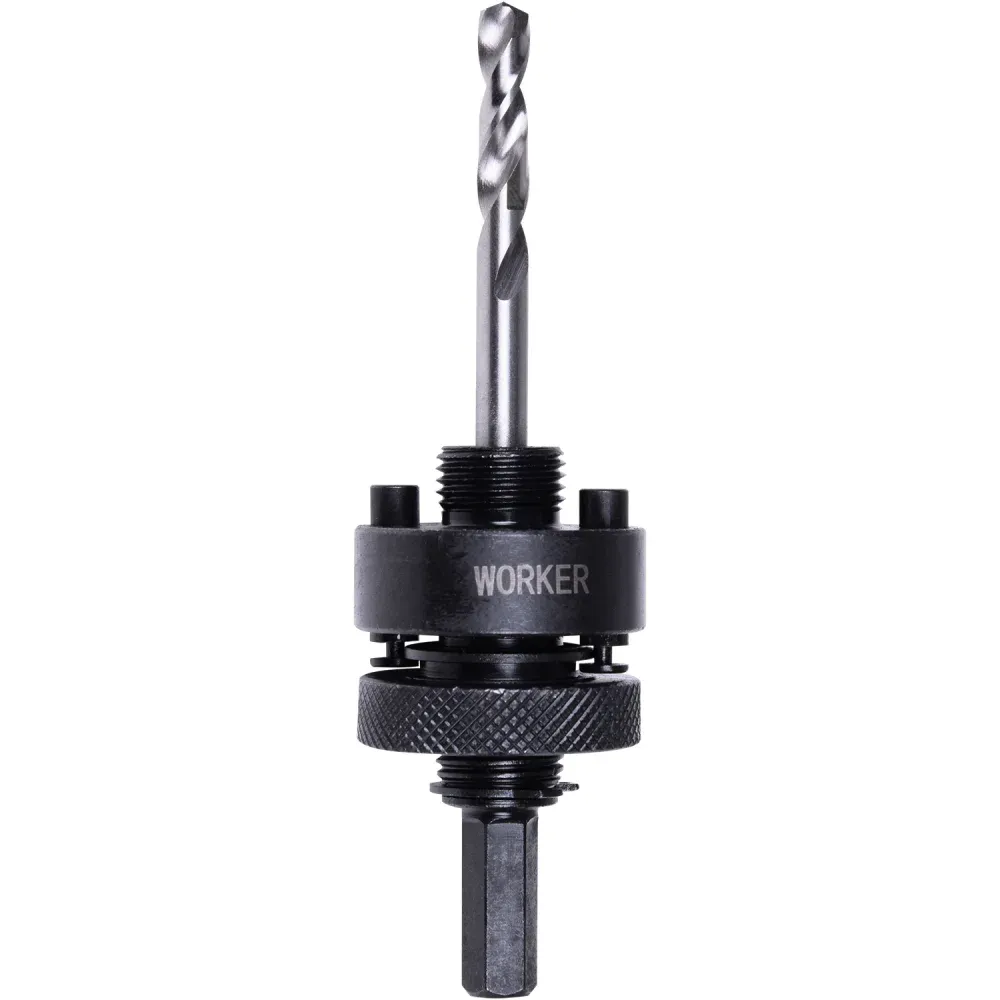 Suporte Para Serra Copo 3/8" Worker