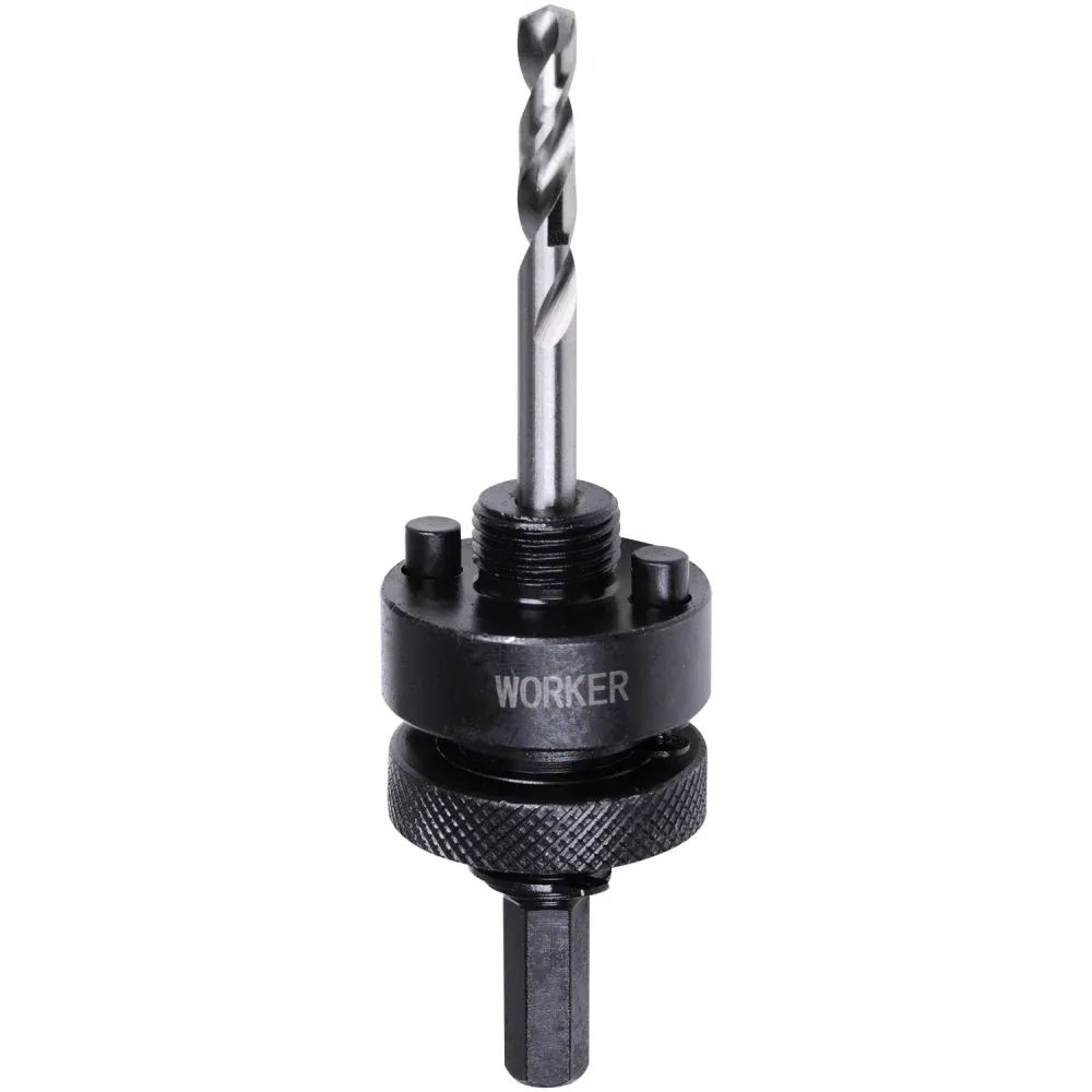 Suporte Para Serra Copo 3/8" Worker - Imagem 2