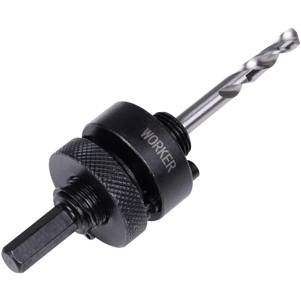 Suporte Para Serra Copo 3/8" Worker - Imagem 4