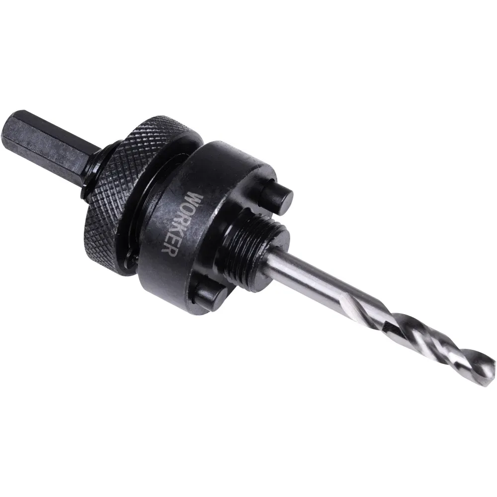Suporte Para Serra Copo 3/8" Worker - Imagem 5