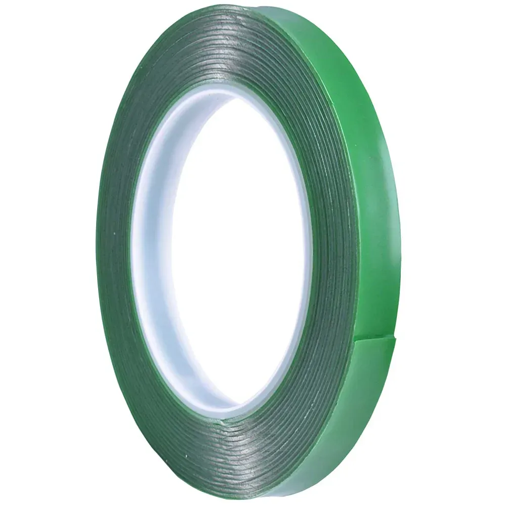 Fita Dupla Face Uso Interno 12mm x 5m Transparente Worker - Imagem 4