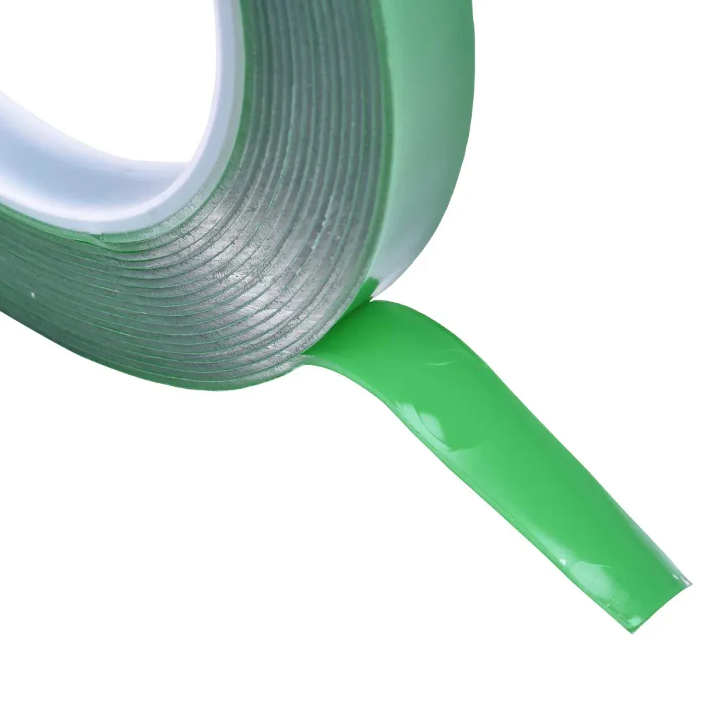 Fita Dupla Face Uso Interno 12mm x 5m Transparente Worker - Imagem 5