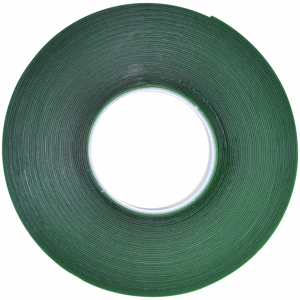 Fita Dupla Face Uso Interno 25mm x 20m Transparente Worker - Imagem 2