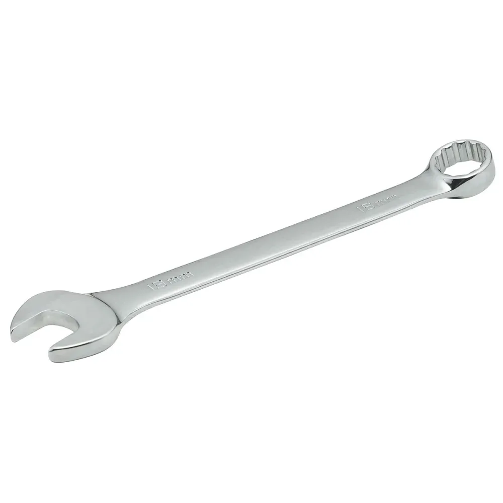 Chave Combinada 7mm Acabamento Cromado Worker