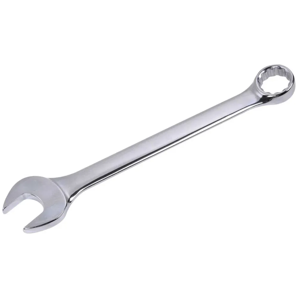 Chave Combinada 7mm Acabamento Cromado Worker - Imagem 2