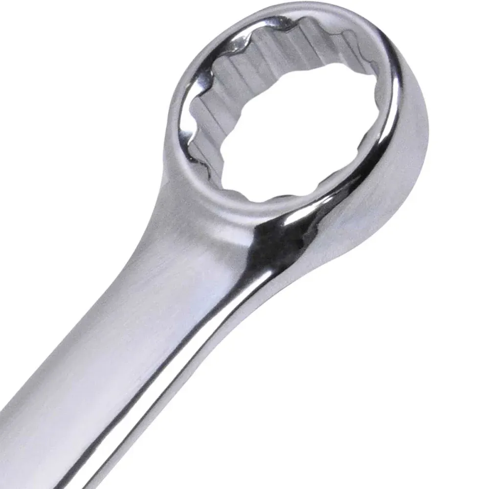 Chave Combinada 7/16" Acabamento Cromado Worker - Imagem 4