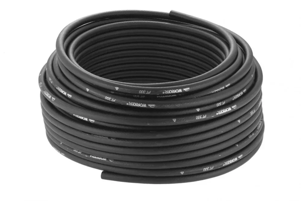 Mangueira Trançada Preta PT300 5/16" 50m WORKER