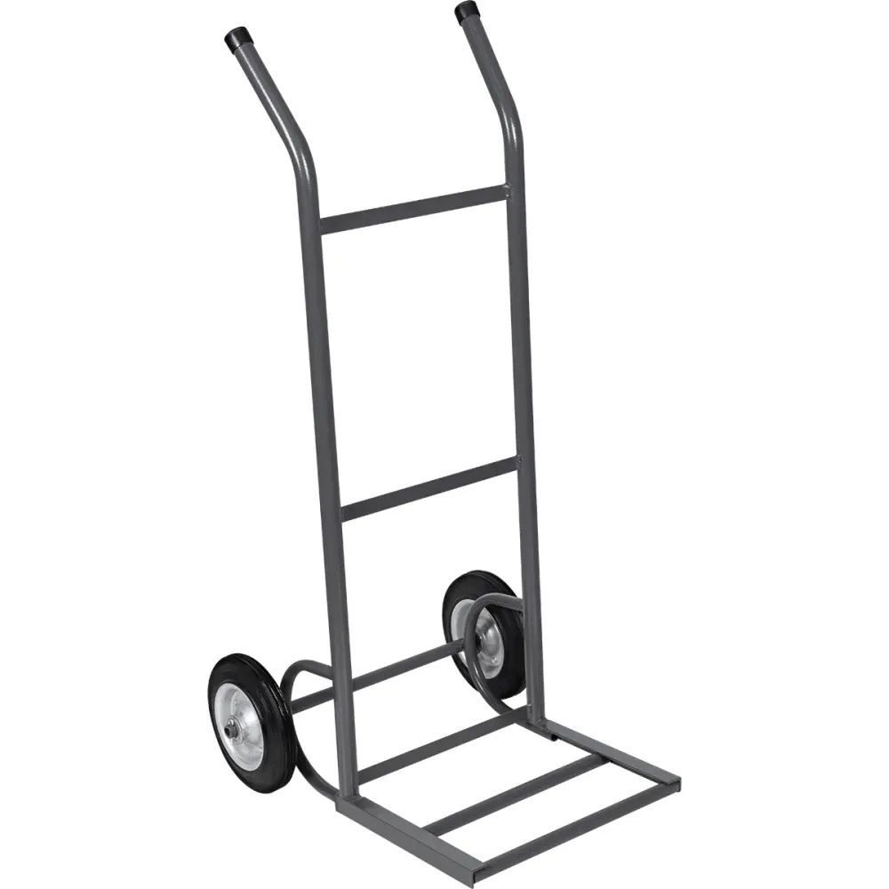 Carro de Serviço Geral Capacidade 180kg Worker - Imagem 4