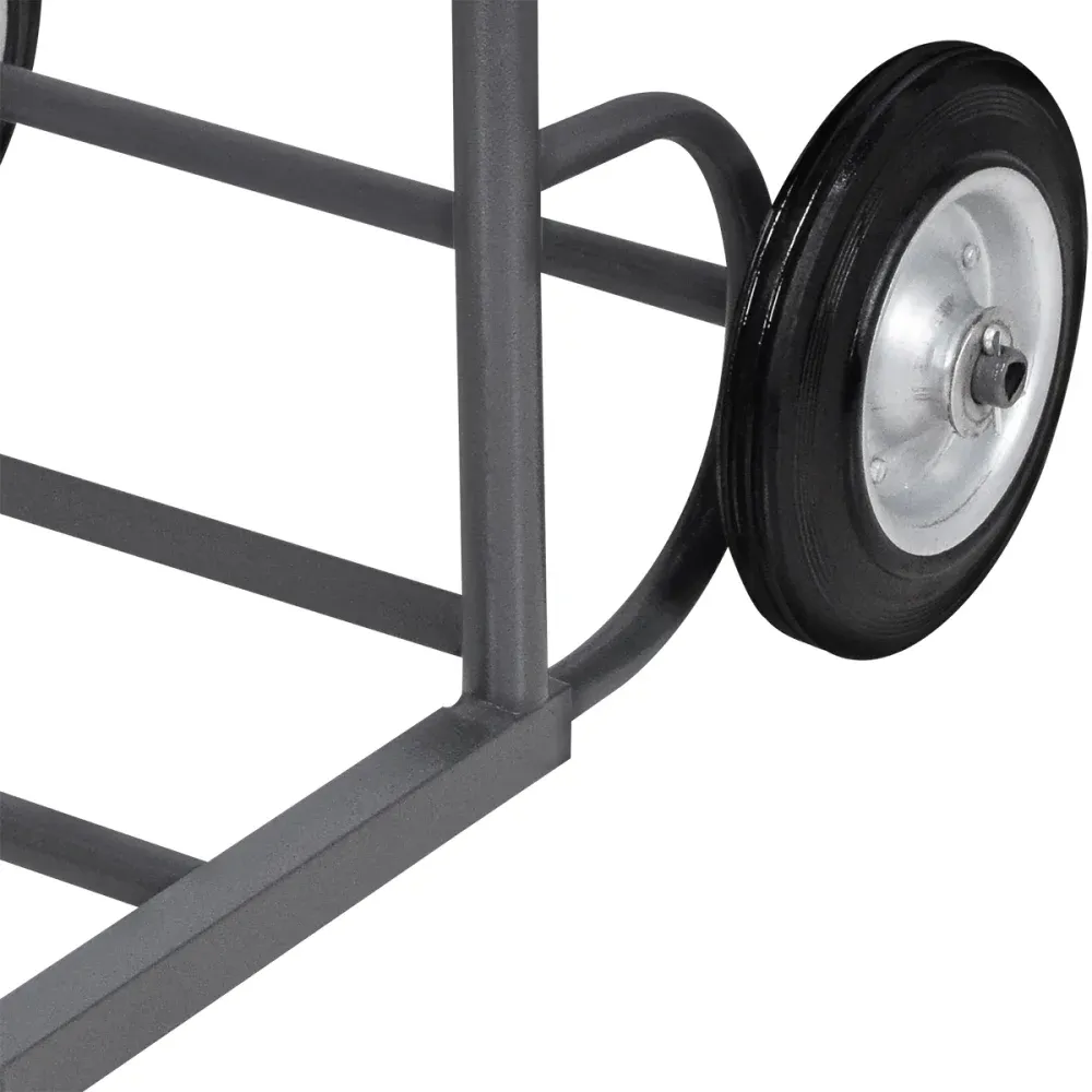 Carro de Serviço Geral Capacidade 180kg Worker - Imagem 5