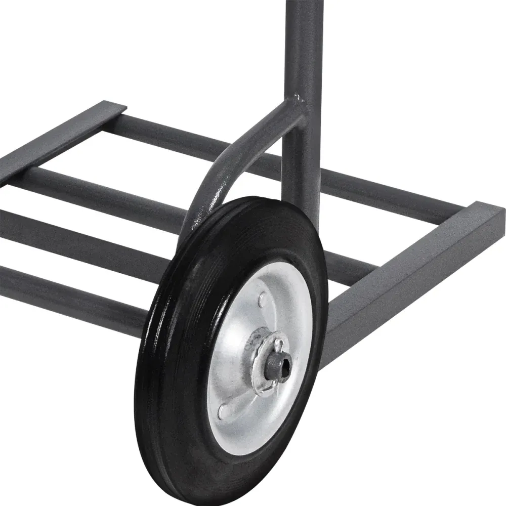 Carro de Serviço Geral Capacidade 180kg Worker - Imagem 6