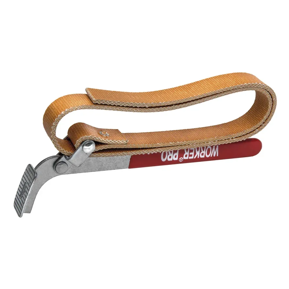 Chave Filtro De Óleo 40mm x 230mm 432377 Worker