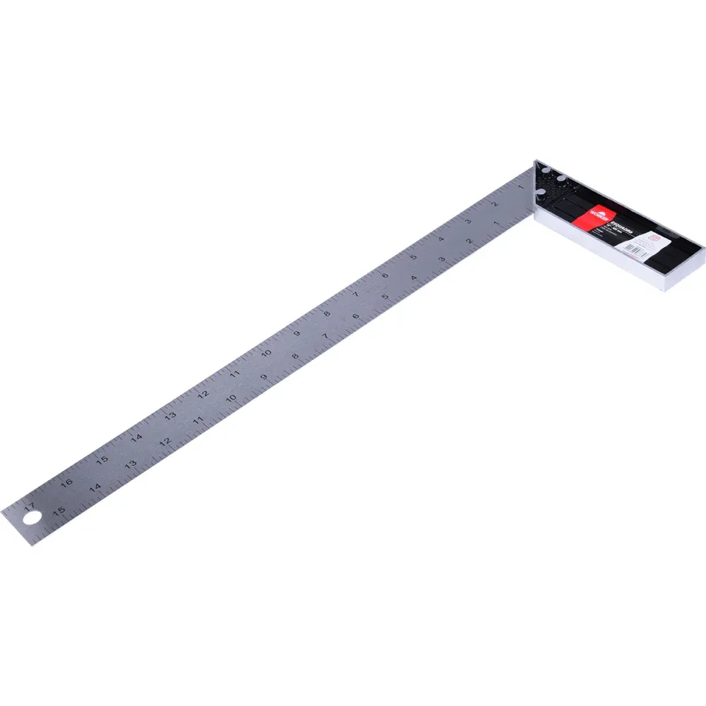 Esquadro Em Aço Inox Worker - Imagem 4