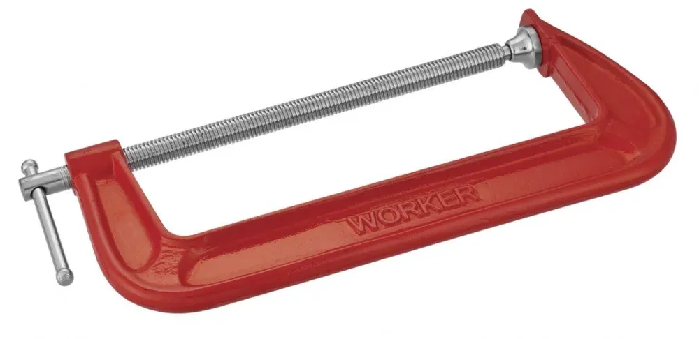 Grampo Tipo C da Worker