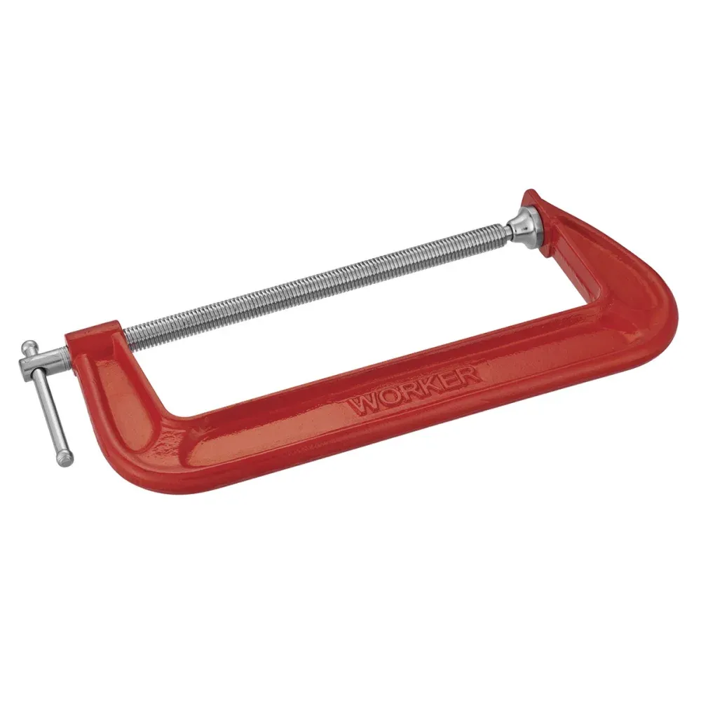 Grampo Tipo C da Worker - Imagem 3