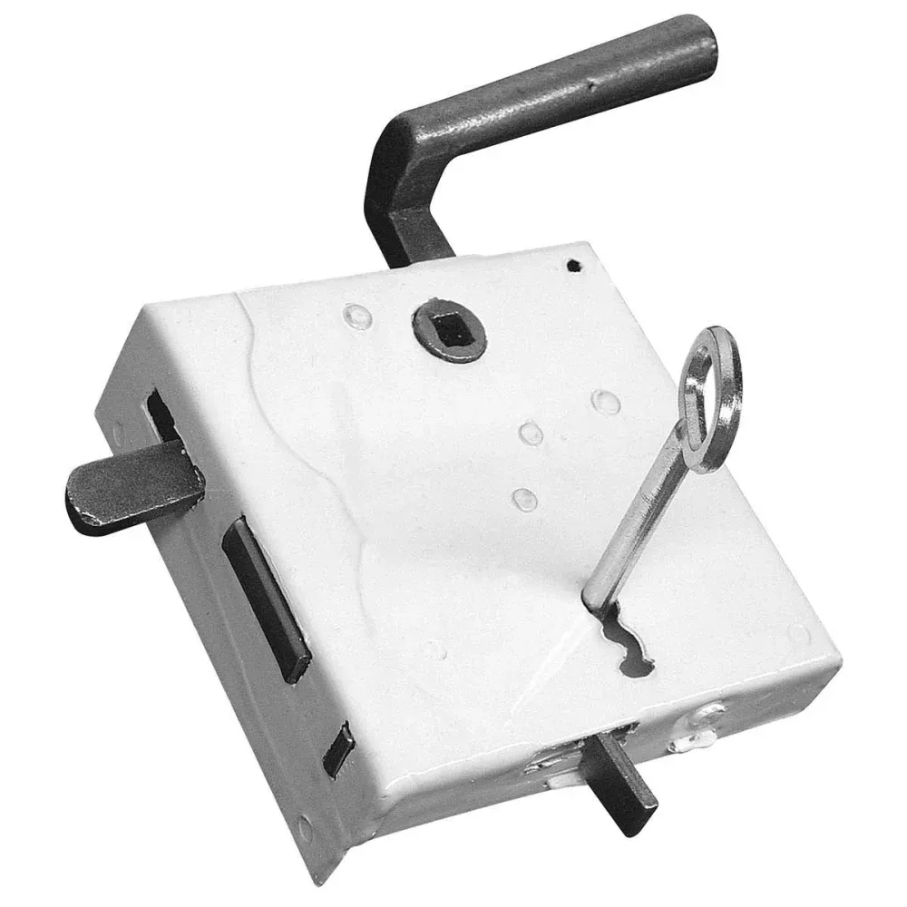 Fechadura Hamburguesa Direita LOTH