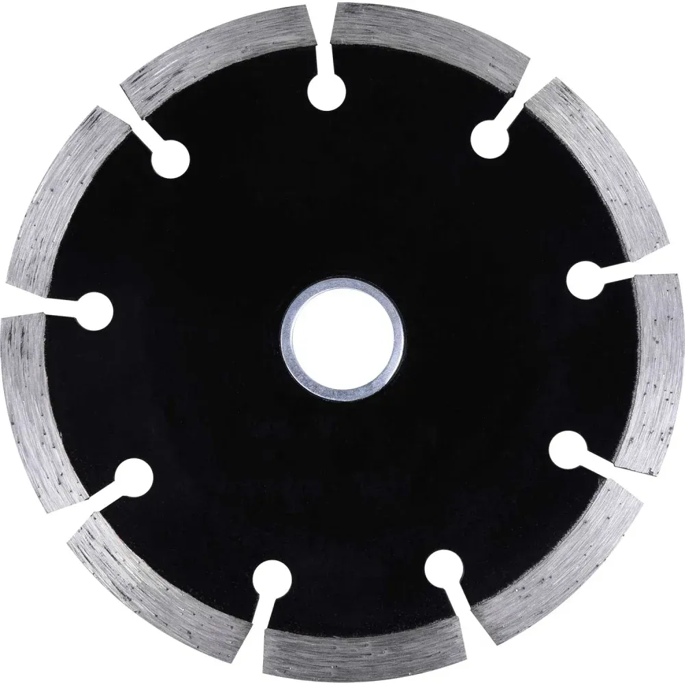 Disco Diamantado Segmentado Corte Seco 110mm x 20mm Kala - Imagem 2