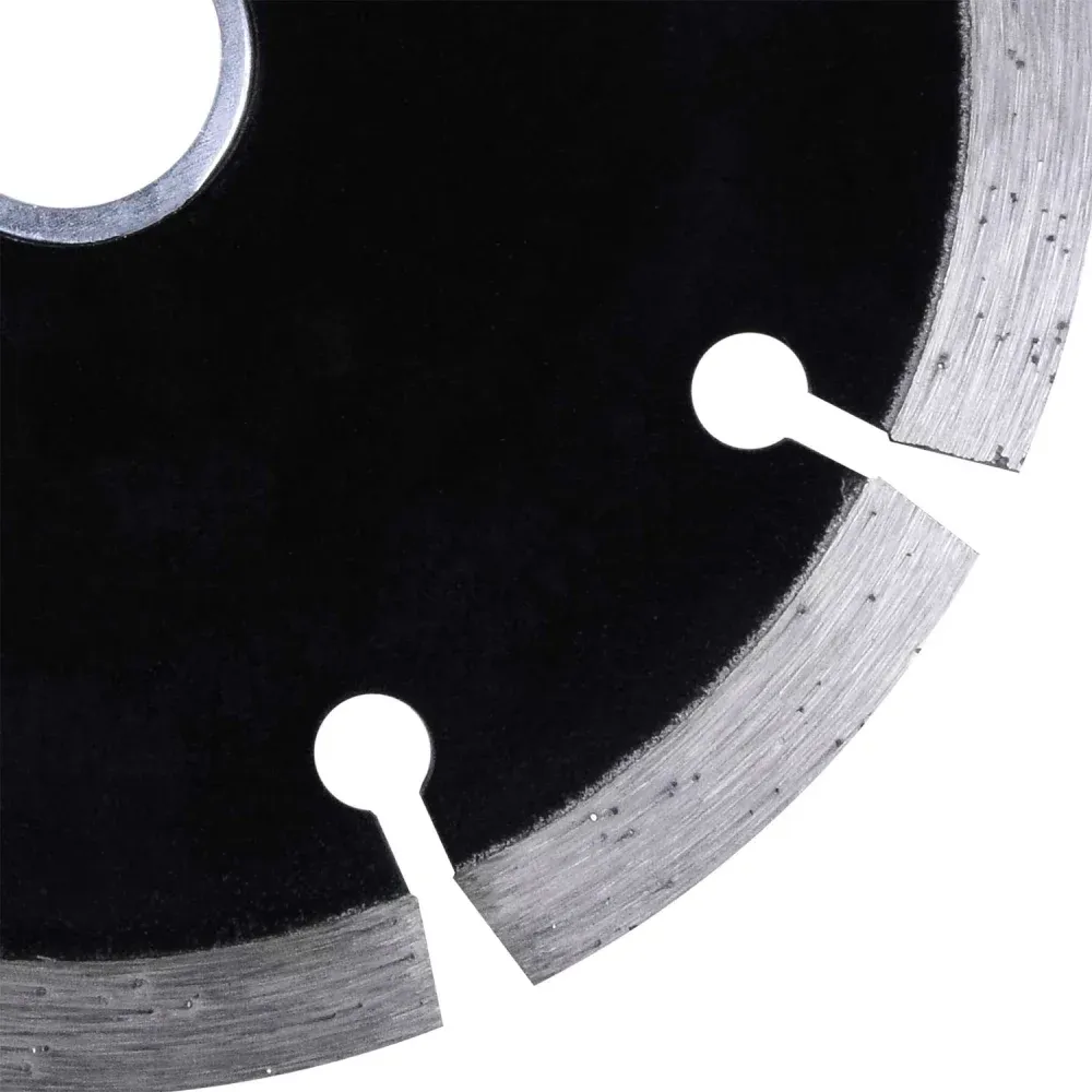 Disco Diamantado Segmentado Corte Seco 110mm x 20mm Kala - Imagem 5