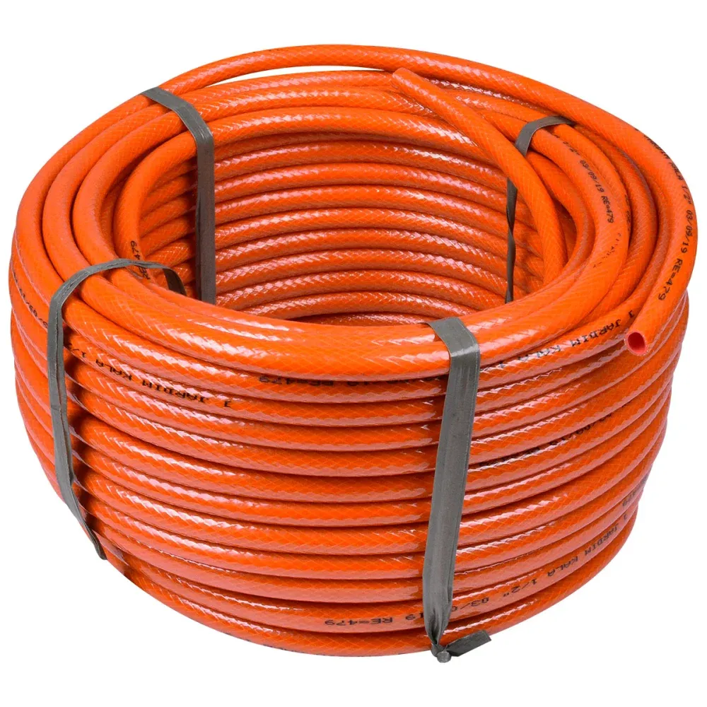 Mangueira de Jardim Trançada Super Maleável 200m 1/2" Kala