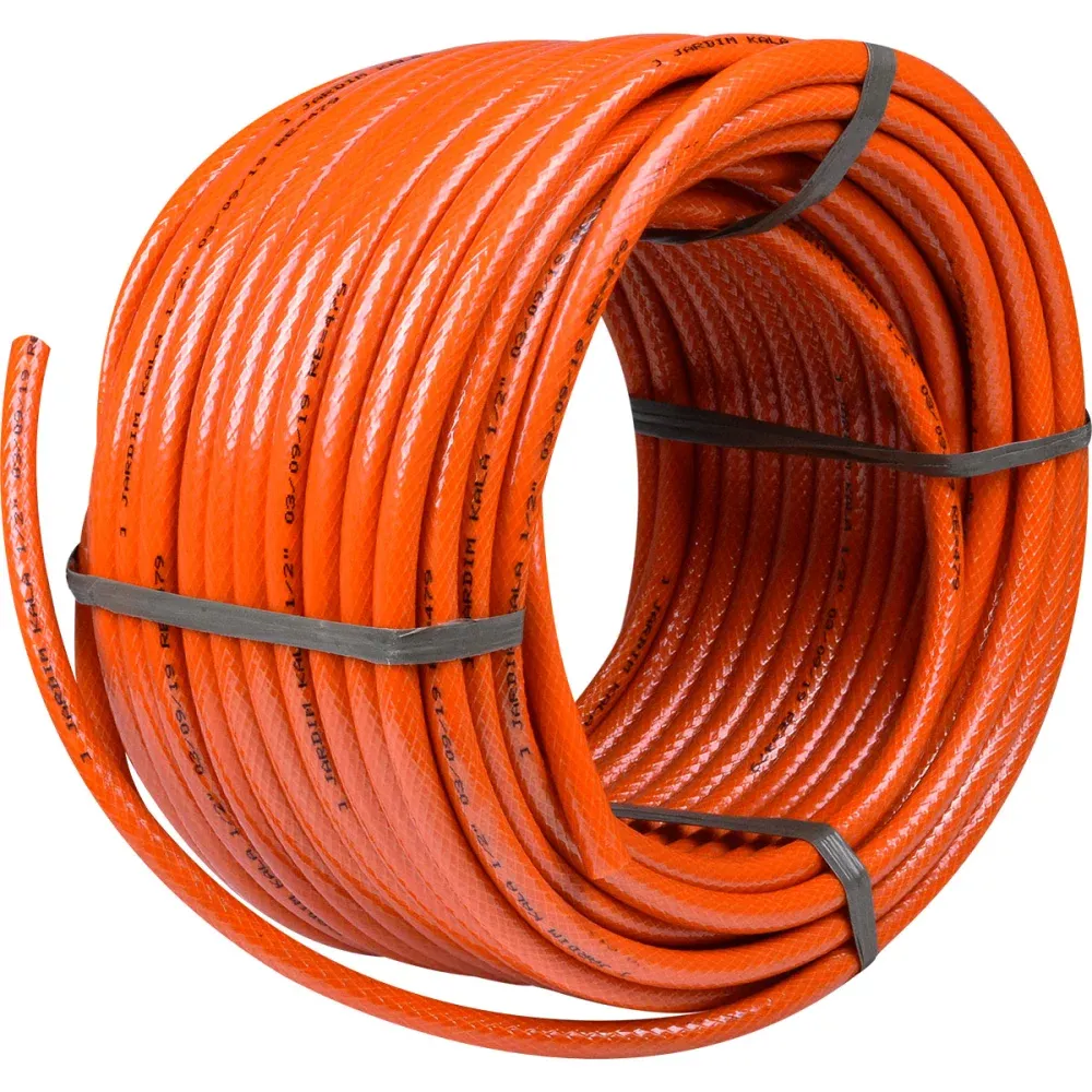 Mangueira de Jardim Trançada Super Maleável 200m 1/2" Kala - Imagem 2