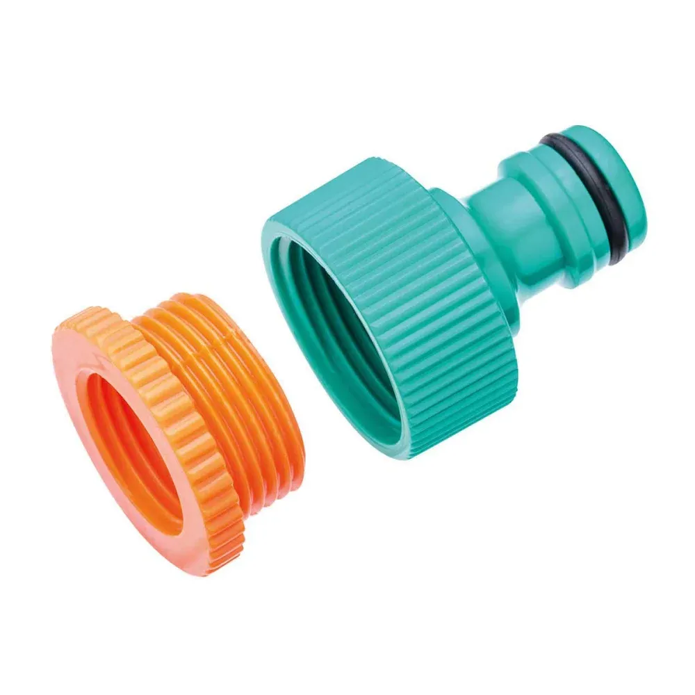 Conexão Plástica para Mangueira 1/2" x 3/4" Kala