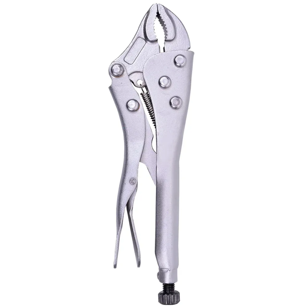 Alicate de Pressão Mordente Curvo 10" Tramontina - Imagem 5