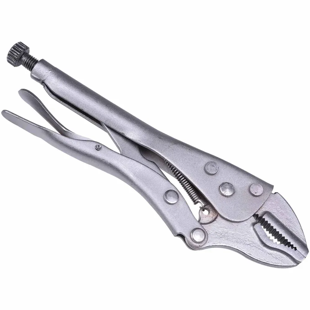 Alicate de Pressão Triangular em Cromo Vanádio 10" Tramontina - Imagem 4