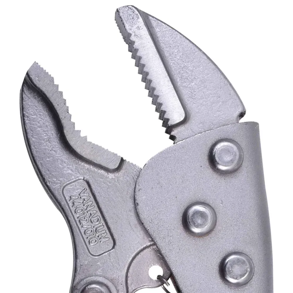 Alicate de Pressão Triangular em Cromo Vanádio 10" Tramontina - Imagem 5