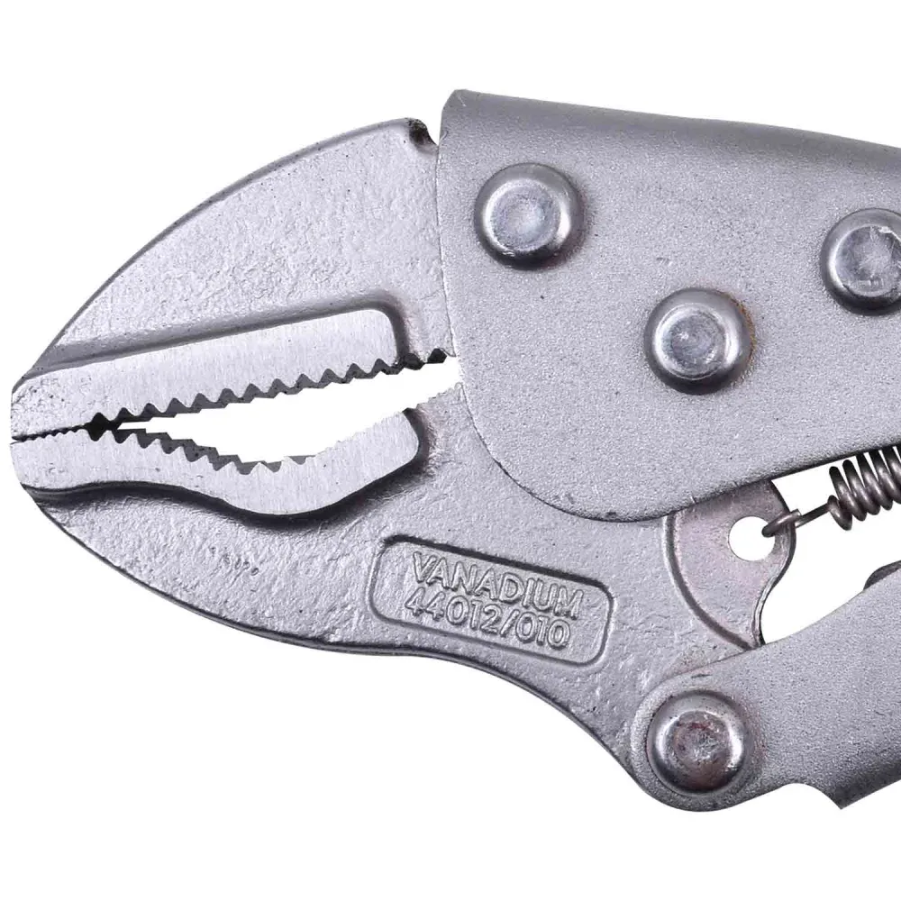 Alicate de Pressão Triangular em Cromo Vanádio 10" Tramontina - Imagem 6