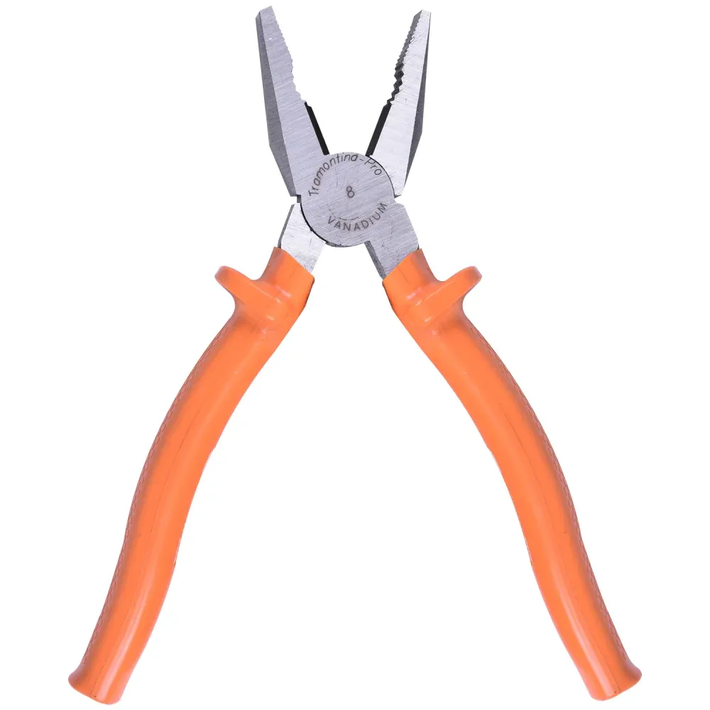 Alicate Universal Isolado 8" 1000V Tramontina - Imagem 2