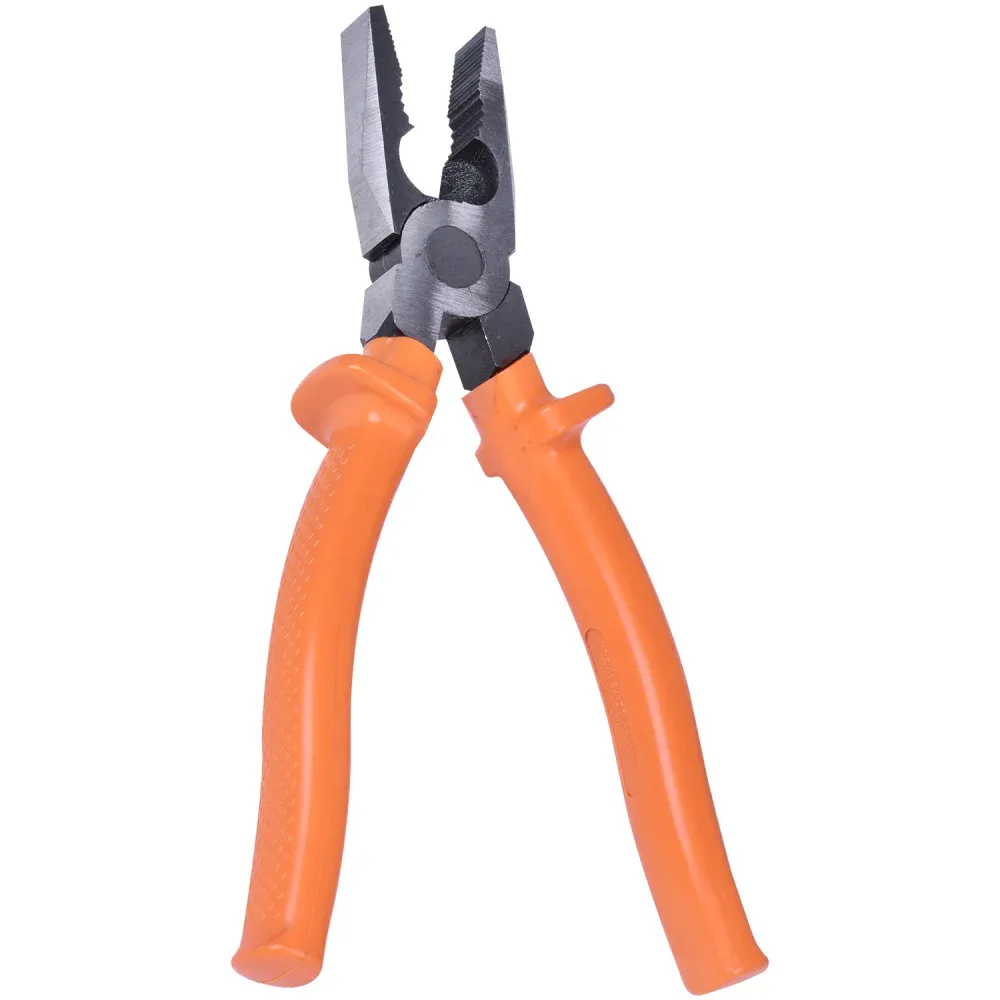 Alicate Universal Isolado 8" 1000V Tramontina - Imagem 3