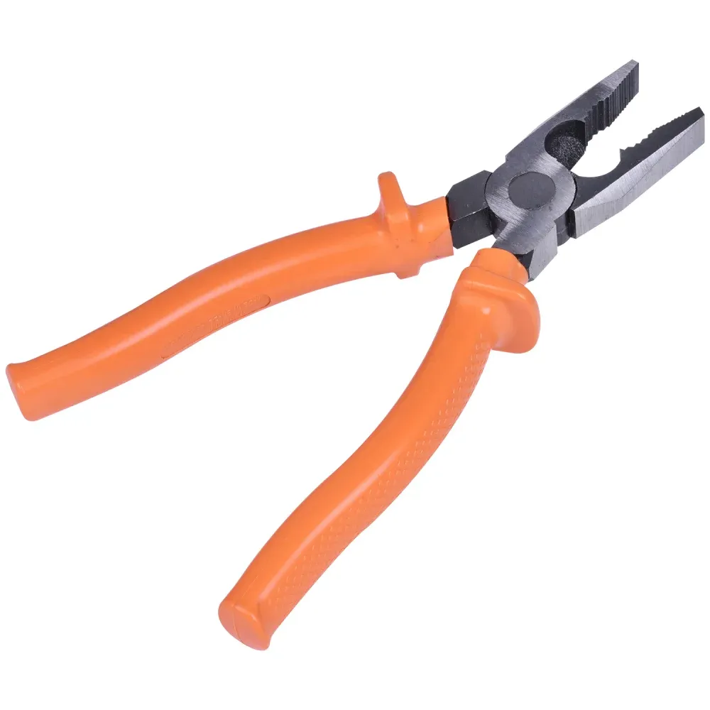 Alicate Universal Isolado 8" 1000V Tramontina - Imagem 4