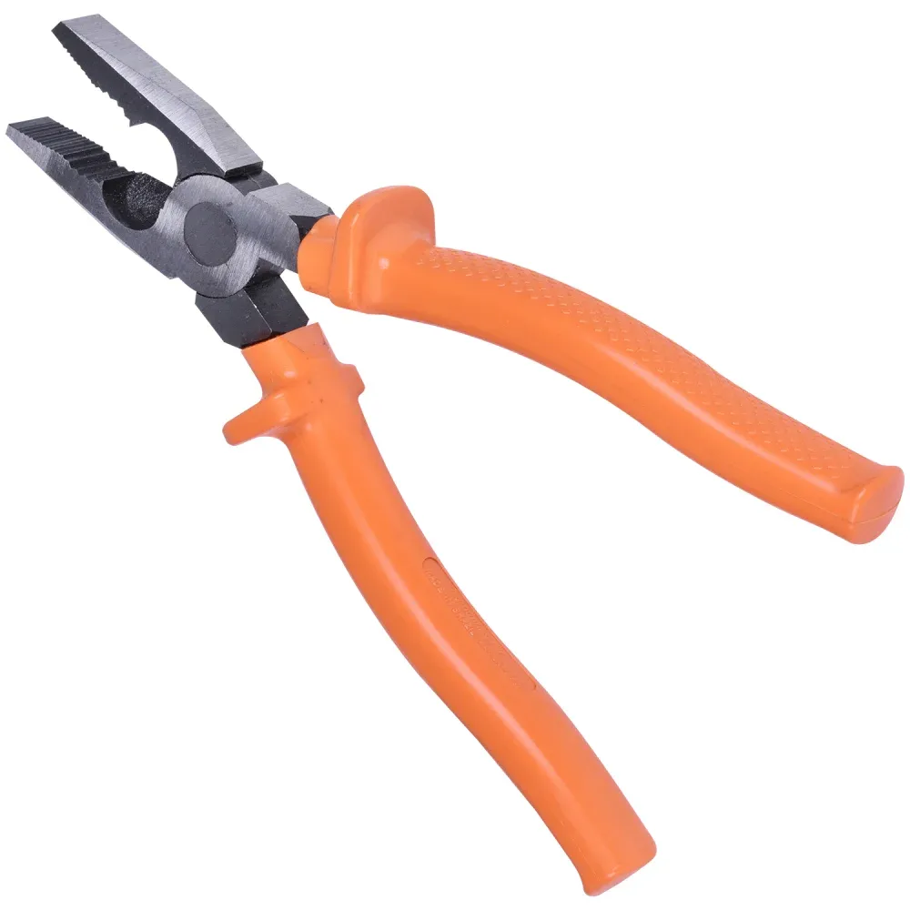 Alicate Universal Isolado 8" 1000V Tramontina - Imagem 5