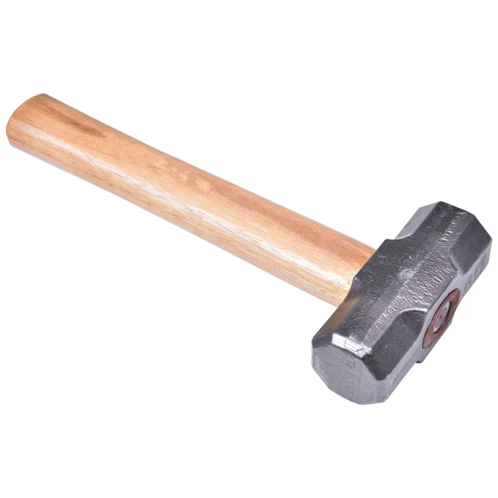 Marreta Oitavada 2000G Basic Com Cabo de Madeira Tramontina - Imagem 4