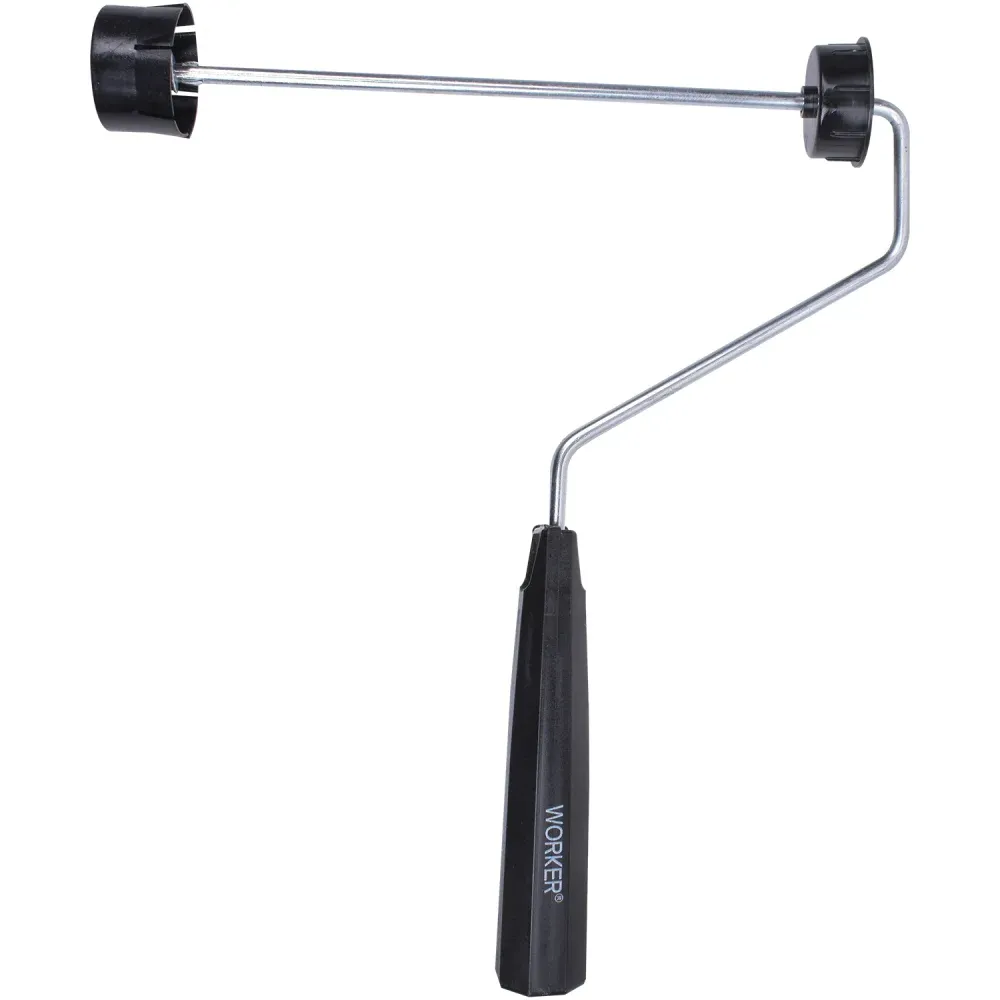 Garfo Suporte Para Rolo Com Gaiola 23cm Worker