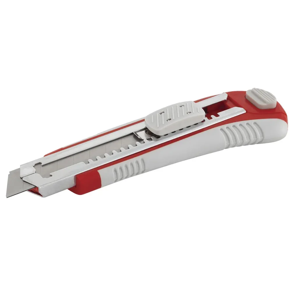 Estilete Profissional modelo L10 18mm Worker