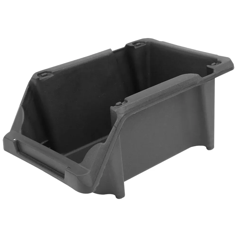 Gaveta Organizadora Prática N°3 Preta 10x18cm Kala