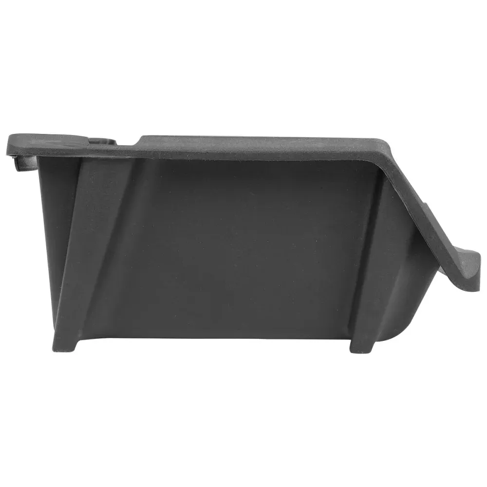 Gaveta Organizadora Prática N°3 Preta 10x18cm Kala - Imagem 3