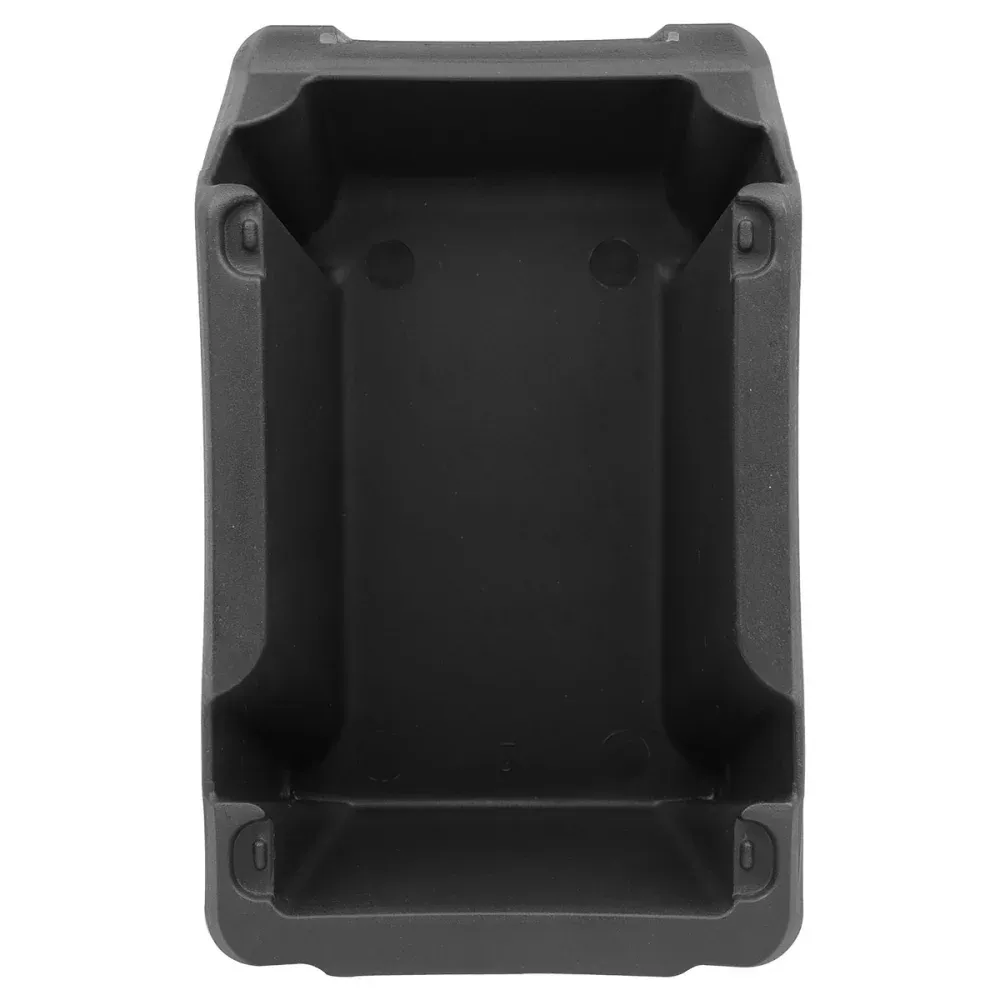 Gaveta Organizadora Prática N°3 Preta 10x18cm Kala - Imagem 4