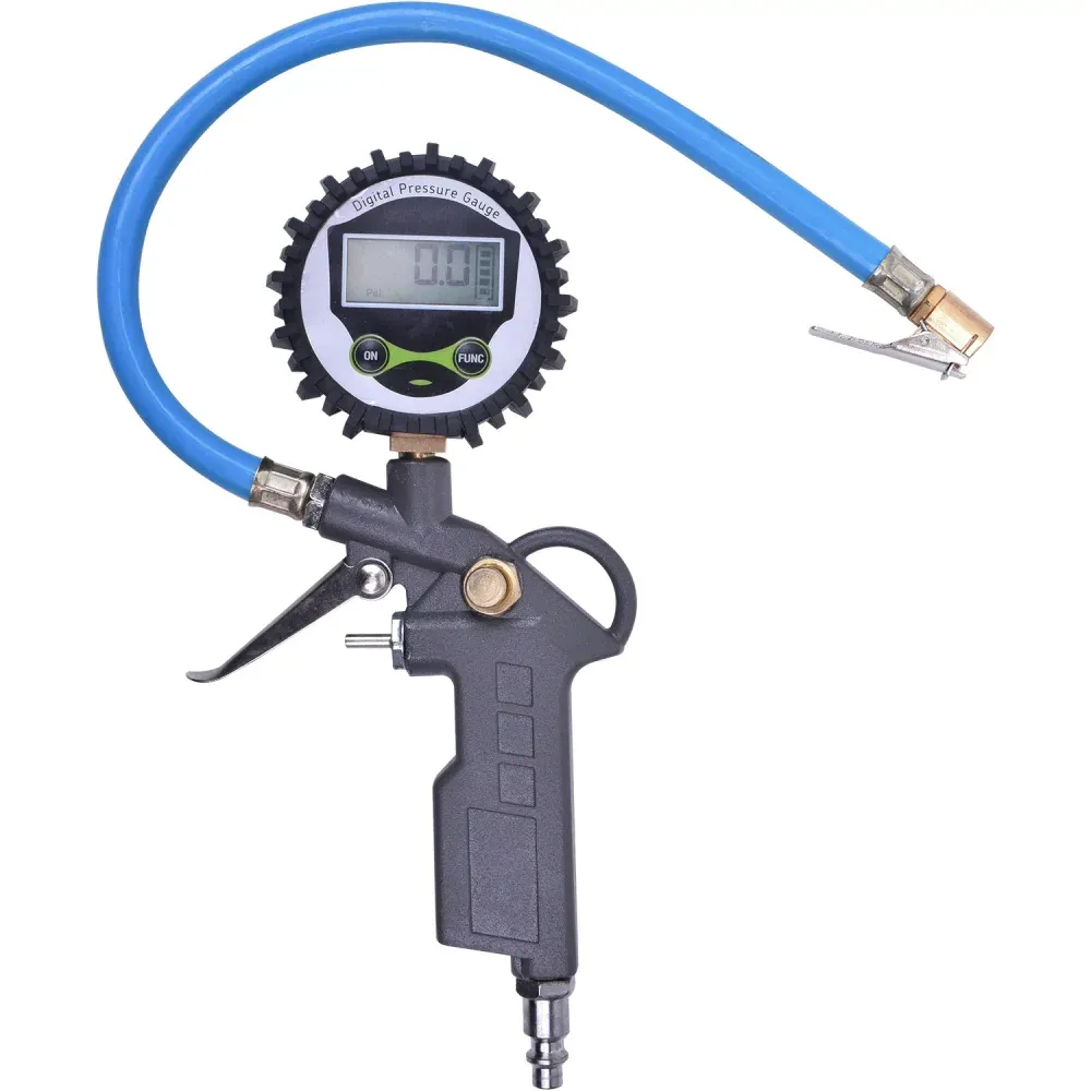 Calibrador Manual Digital de Pneus 0 -230Psi TG-2B Bumafer