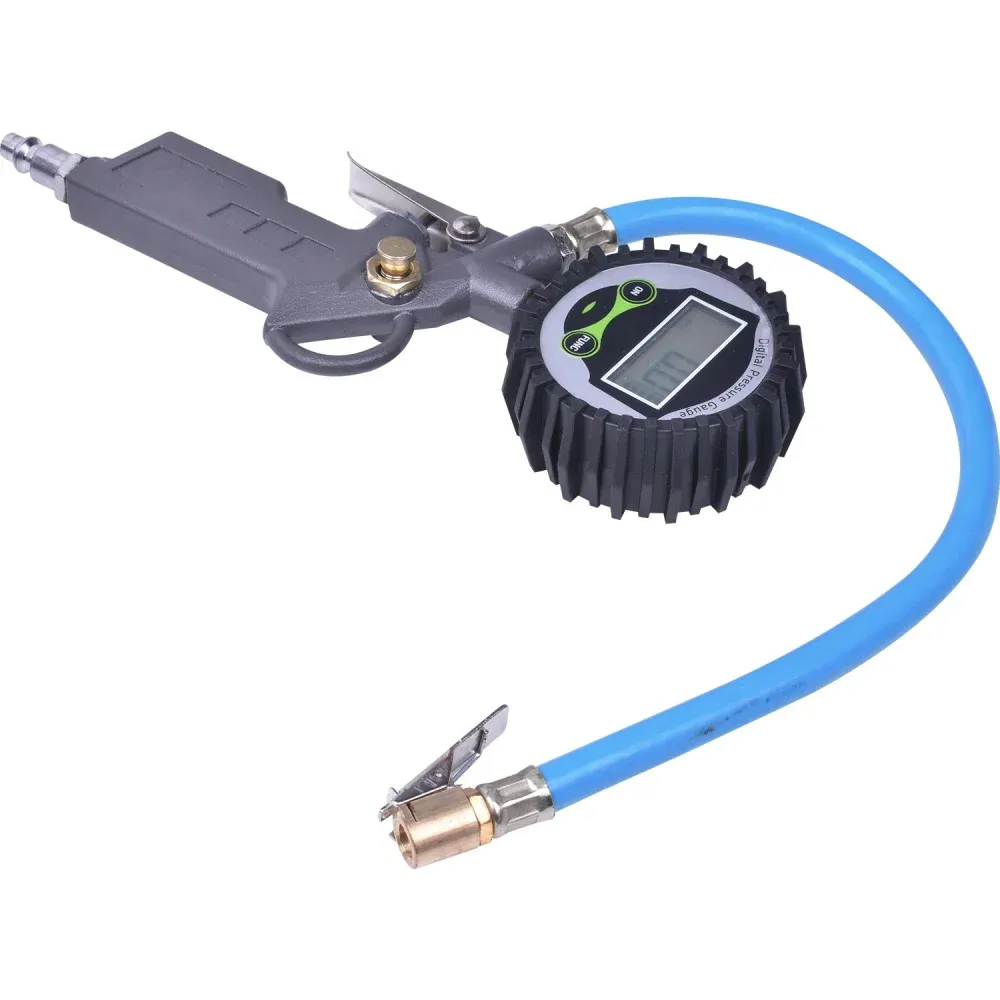 Calibrador Manual Digital de Pneus 0 -230Psi TG-2B Bumafer - Imagem 3