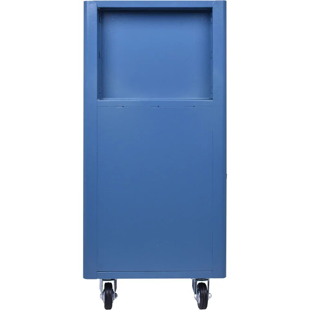 Carrinho de Ferramentas em Aço com 3 gavetas Bumafer - Imagem 5