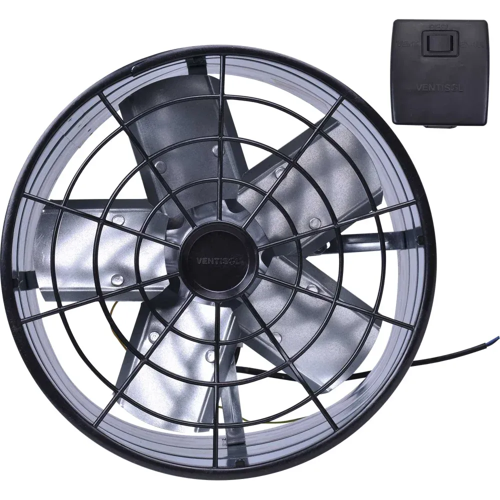 Ventilador Exaustor 30 cm Premium Ventisol